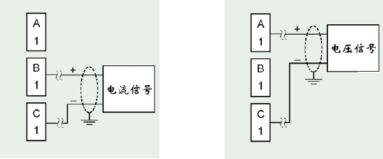 SWP-TSR200中長(zhǎng)圖彩色無(wú)紙記錄儀電流輸入接線 SWP-TSR200中長(zhǎng)圖彩色無(wú)紙記錄儀電流輸入接線