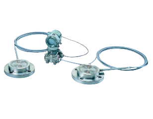 EJA-118W帶遠程密封的差壓變送器 EJA-118W帶遠程密封的差壓變送器