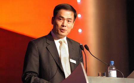 中國惠普總裁孫振耀 中國惠普總裁孫振耀