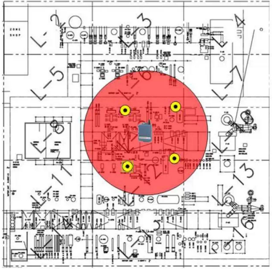 WirelessHART最少5個的規(guī)則被“突破”的實例 WirelessHART最少5個的規(guī)則被“突破”的實例