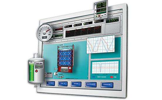 InTouch組態(tài)軟件 InTouch組態(tài)軟件