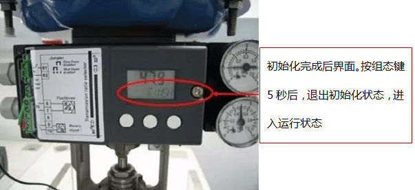 SIPART PS2閥門定位器運行狀態(tài)界面 SIPART PS2閥門定位器運行狀態(tài)界面