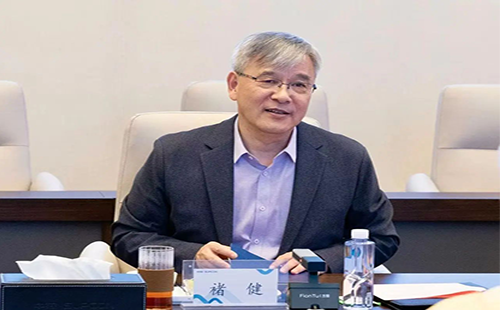 中控創(chuàng)始人 褚健 中控創(chuàng)始人 褚健