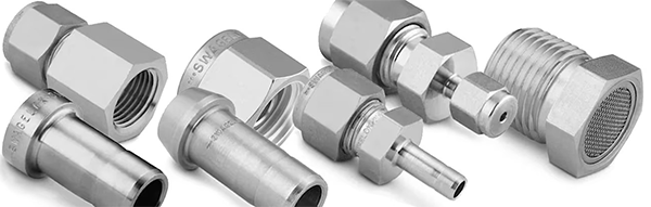 卡套接頭 卡套接頭